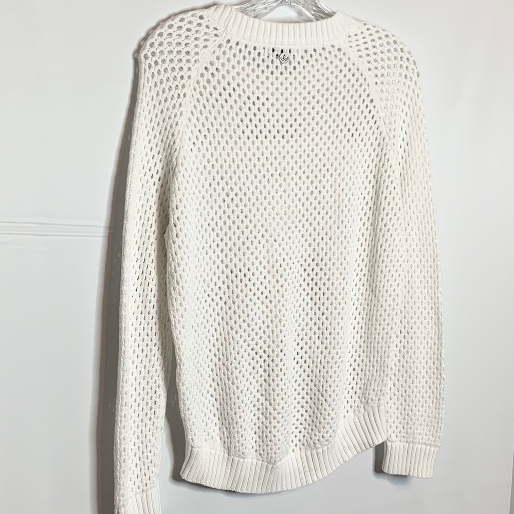 ✅SOLD-Prana | Kokimo Sweater Organic Cotton - Picture 9 of 11